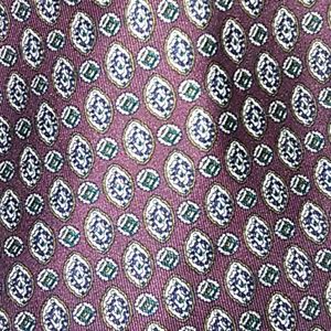 Ted Lapidus Silk Tie